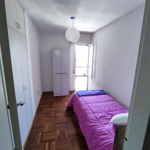 Imagen 9 de 16 de Apartamento Palermo 3 Dormitorios Y Garage