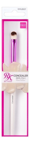 Brocha Para Corrector - Kiss Color Rosa