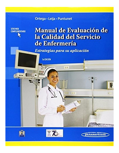 Manual De Evaluación De La Calidad Del Servicio De Enfermerí