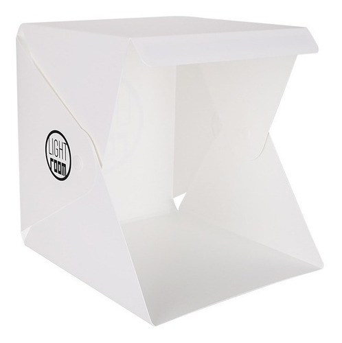 Caja Cubo Fotografia Luz Studio Led Light Room2019 24cm Foto