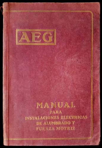 Manual Para Instalaciones Eléctricas De Alambrado.  50n 415