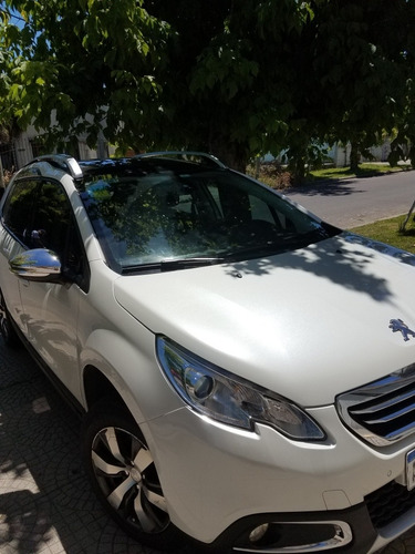 Peugeot 2008 1.6 Thp Sport 2016