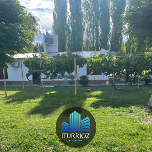 Imagen 9 de 11 de En Venta Casa Quinta Rio Colorado Colonia Reig 8 Hectáreas