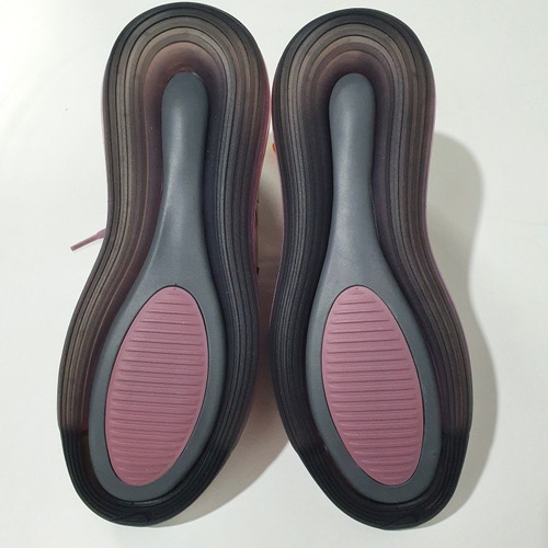 Tênis Feminino Nike Air Max 720 Rosa Geométrico 38 Obc Store