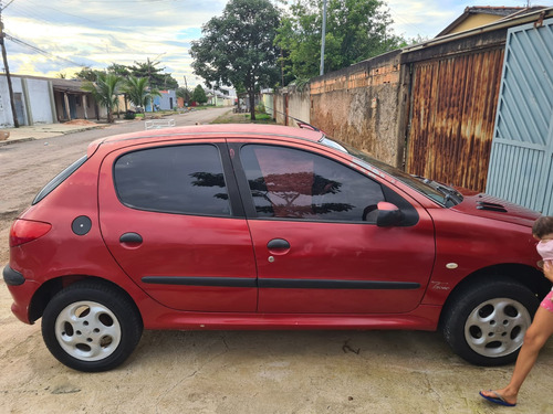 Peugeot 206 1.0 16v Techno 5p