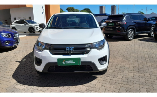 Fiat Mobi 1.0 EVO FLEX LIKE. MANUAL