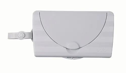 Caja De Toallas Ubbi Húmedas Caja Para Toallitas Portátil