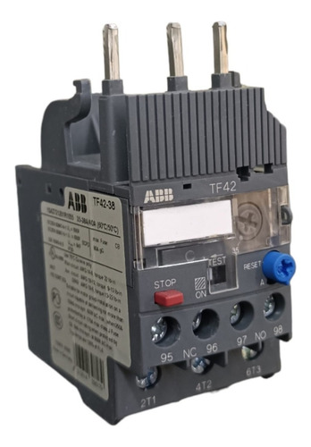 Relevador De Sobrecarga Abb Tf42-38, 35-40 A