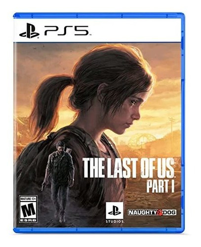 The Last Of Us Parte I - Playstation 5