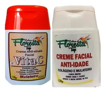 Comprar Creme Facial Anti-idade + Creme Anti-sinais Vita-c
