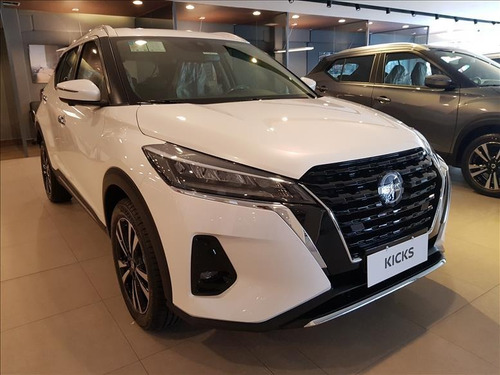 Imagem 1 de 5 de Nissan Kicks 1.6 16vstart Exclusive