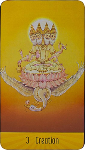 Sacred Mysteries: The Chakra Oracle Cards