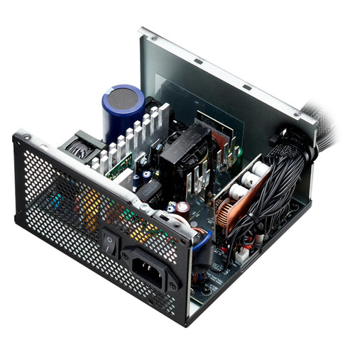 Fuente De Poder Para Pc Xpg Kyber850g 850w 80 Plus Gold