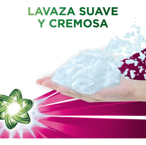 Detergente En Polvo Ariel Toque Downy 700 Gr