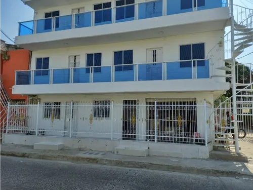 Edificio De Oportunidad En Venta En Las Palmeras Cartagena !!!