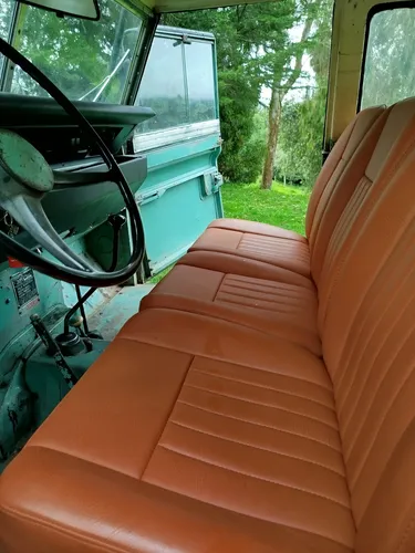 Land Rover Santana Series 3