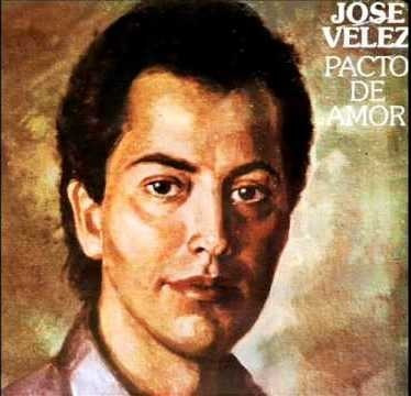 Jose Velez Pacto De Amor  Vinilo Argentino Lp Pvl