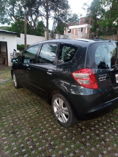Honda Fit 1.5 Ex Mt 120cv 2010