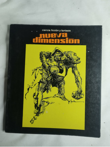 Revista Nueva Dimension - Nro 25