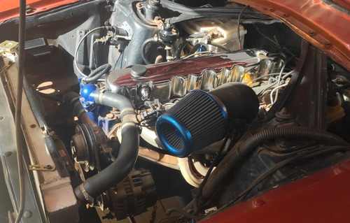 Imagem 6 de 12 de Maverick 76 4.1 Álcool 6cc, Inj. Eletrônica