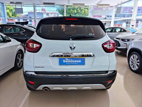 Imagem 8 de 8 de Captur 1.6 16v Sce Flex Intense X-tronic