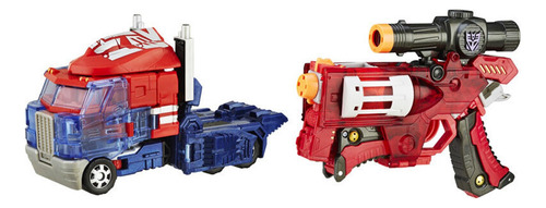 Transformer Platinum Optimus Prime Vs Megatron Hasbro