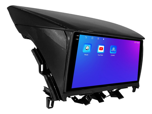 Multimidia Eclipse 17/23 9p Android Carplay 4/64gb + Ré
