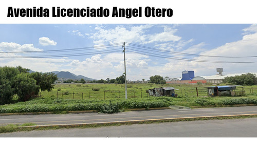 Terreno En Venta En Ex Rancho Jajalpa, Cod.tv313