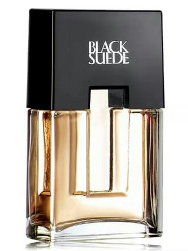 Colonia Black Suede Spray De Avon