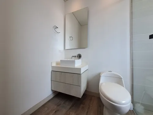 Apartamento En Venta En Benedictinos, La Abadia. Cod V16453