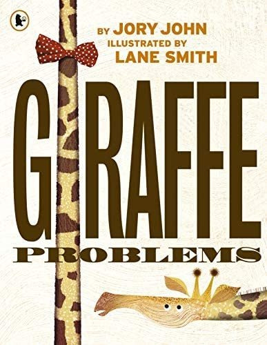 Imagen 1 de 2 de Libro Giraffe Problems-jory John -inglés
