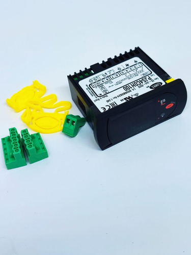 Imagem 3 de 8 de Controlador Carel Metalfrio Pjs4c0h100 Ref Pyp40z01f9 115v