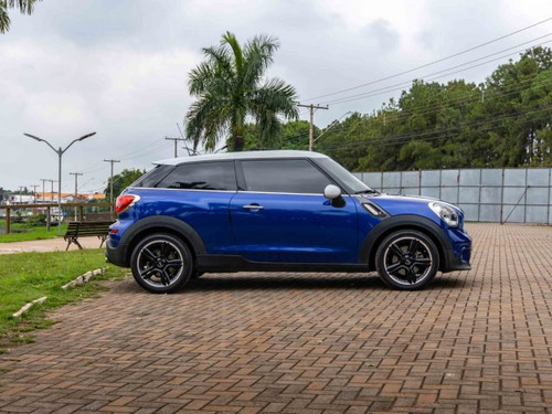 Mini Paceman Paceman 1.6 S TOP 16V 184CV TURBO GASOLINA 2P AUTOMÁTICO