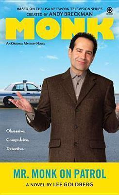 Libro Mr Monk On Patrol - Lee Goldberg