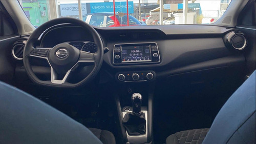 Imagen 8 de 15 de Nissan New Kicks 2021 1.6 Sense Mt