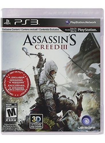 Assassins Creed Iii