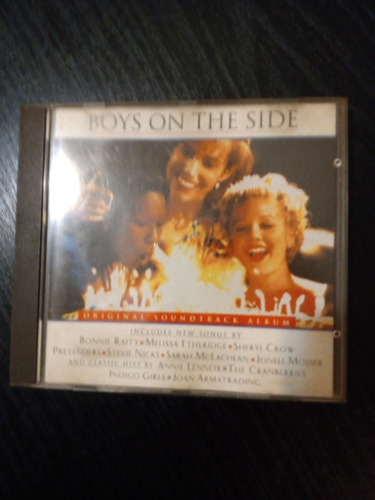 Boys On The Side. Original Soundtrack Cd