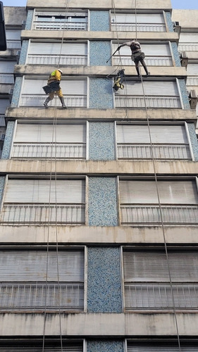Imagen 5 de 5 de Trabajos En Altura Silleteros Para Edificios