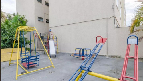 Imagem 3 de 14 de Ótimo Apto. Em São Bernardo Com 2 Dormitórios À Venda, 50 M² Por R$ 249.000 - Conjunto Habitacional Vinte E Um De Abril - São Bernardo Do Campo/sp - Ap1512