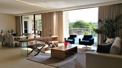 Casa À Venda Com 5 Suítes Com Vista Definitiva Para A Lagoa Dos Ingleses Em Alphaville Lagoa Dos Ingleses. - 1009
