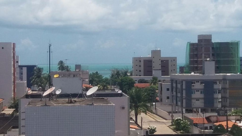 Imagem 13 de 16 de Apartamento A 100 Metros Da Praia Do Bessa - 23153