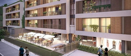 Imagem 7 de 10 de Apartamento Para Venda Em João Pessoa, Bessa, 2 Dormitórios, 1 Suíte, 1 Banheiro, 1 Vaga - 7940_1-1588038
