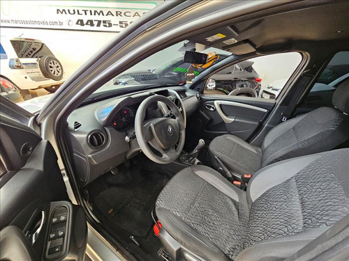Renault Duster 1.6 Dynamique 4x2 16v