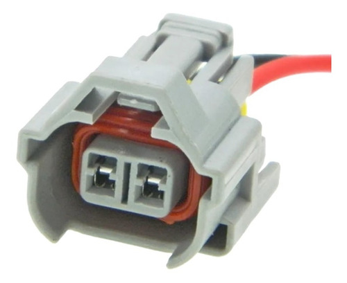 Conector Inyector Para Luv Dmax