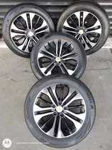 Comprar Rines Y Llantas Chevrolet Captiva 18+seguridad+calidad Sandy