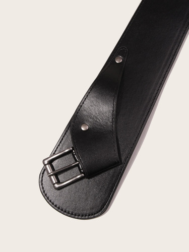 Cinturón De Cintura Ancha De Moda Para Mujer, Cinturón Decor