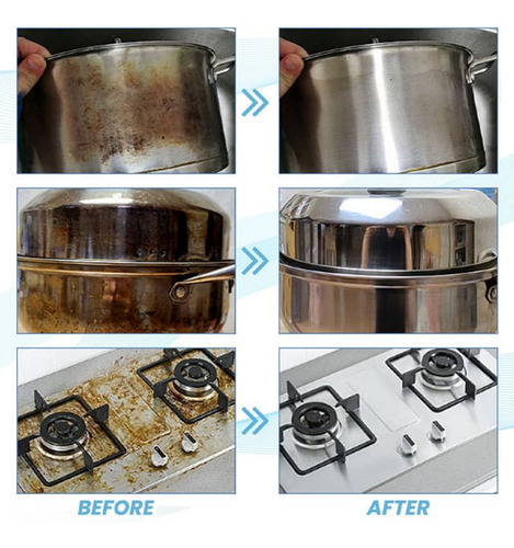 Limpiador De Suciedad Para Campanas Extractoras De Cocina, 3
