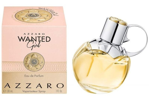 Perfume Mujer Azzaro Wanted Girl Edp 30ml