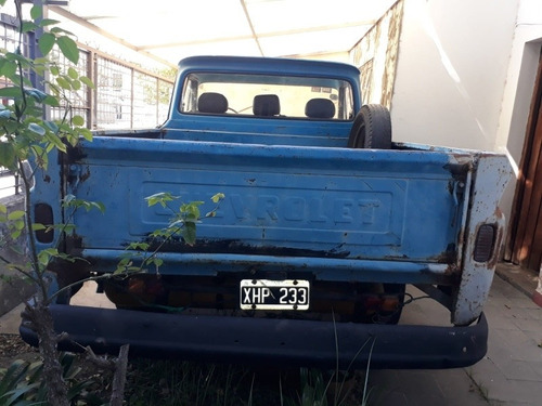 Imagen 7 de 8 de Chevrolet C-10 Pick Up