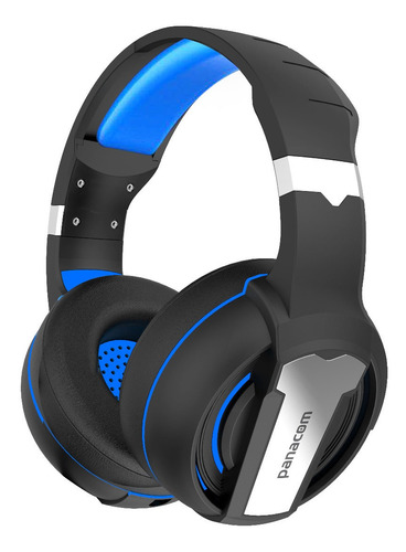 Auricular Gamer Inalámbrico Panacom Con Bluetooth Gm-8250bt